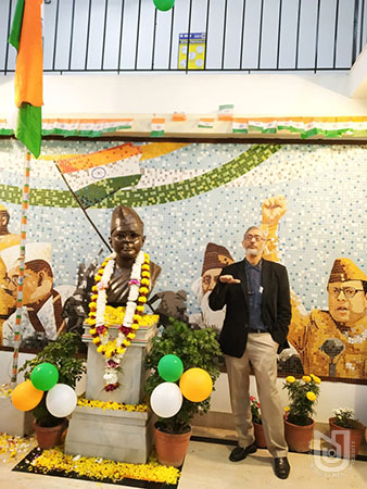 NSOU - Photo Gallery - Birthday Celebration Of Netaji Subhas Chandra ...